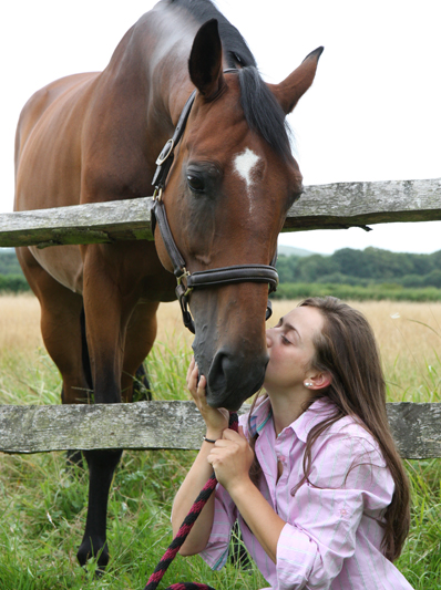 Horse passport details